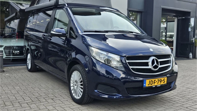 Mercedes-Benz Marco Polo - Afbeelding 7 van 30