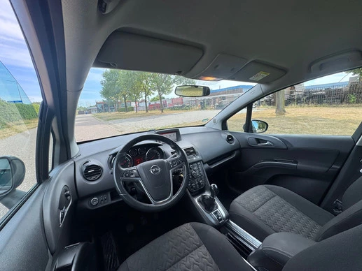 Opel Meriva - Afbeelding 6 van 30