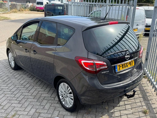 Opel Meriva - Afbeelding 9 van 30