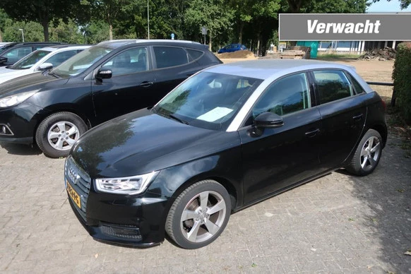 Audi A1 - Afbeelding 1 van 4
