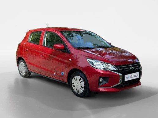 Mitsubishi Space Star - Afbeelding 3 van 29