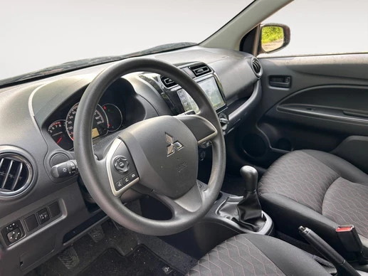 Mitsubishi Space Star - Afbeelding 21 van 29
