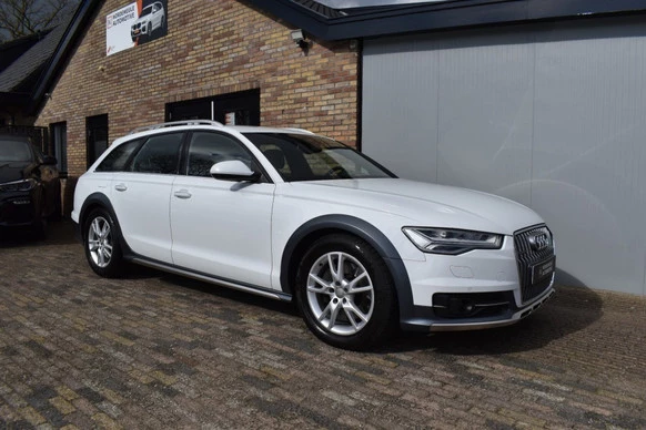 Audi A6 Allroad - Afbeelding 2 van 30