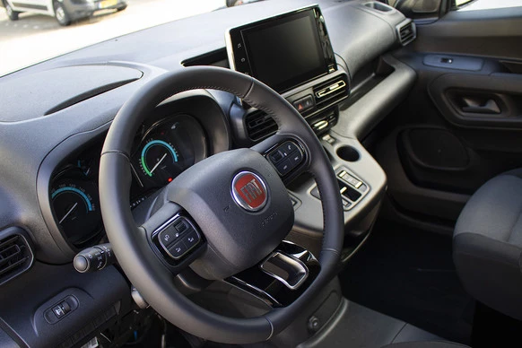 Fiat E-Doblò - Afbeelding 2 van 13