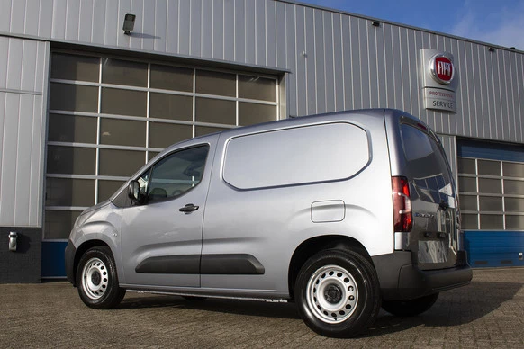 Fiat E-Doblò - Afbeelding 13 van 13