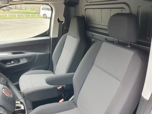 Fiat E-Doblò - Afbeelding 11 van 13