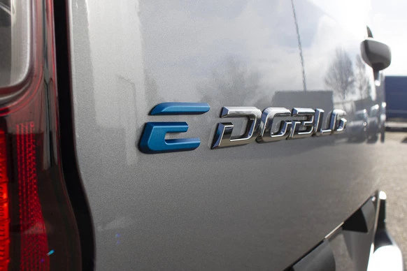 Fiat E-Doblò - Afbeelding 12 van 13