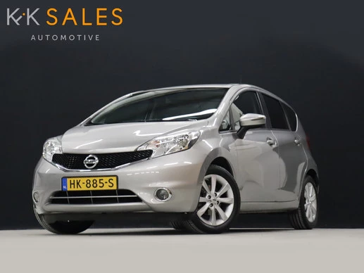 Nissan Note - Afbeelding 1 van 18