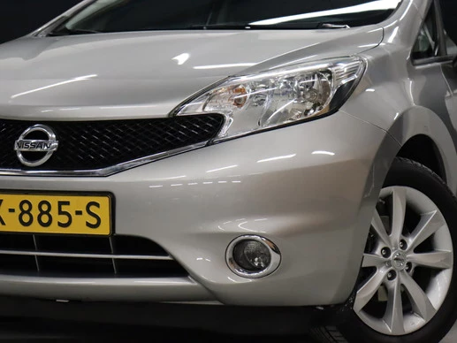 Nissan Note - Afbeelding 2 van 18