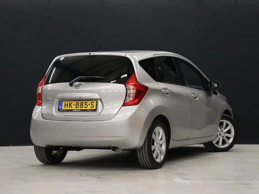 Nissan Note - Afbeelding 5 van 18