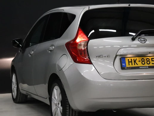 Nissan Note - Afbeelding 16 van 18