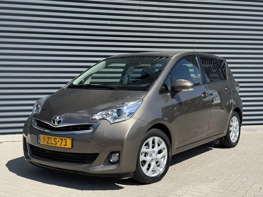 Toyota Verso-S - Afbeelding 1 van 29