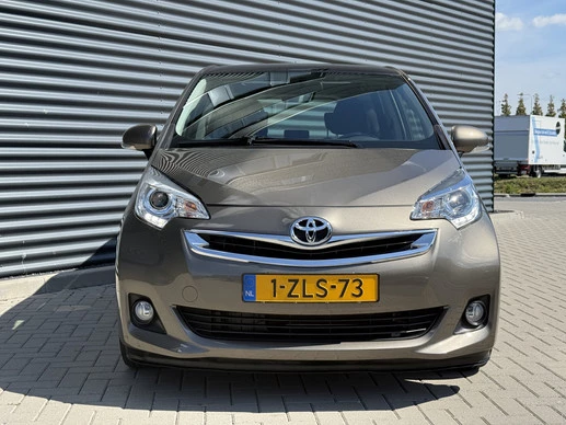 Toyota Verso-S - Afbeelding 2 van 29