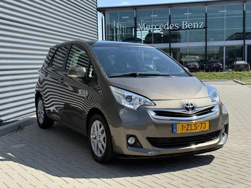 Toyota Verso-S - Afbeelding 3 van 29