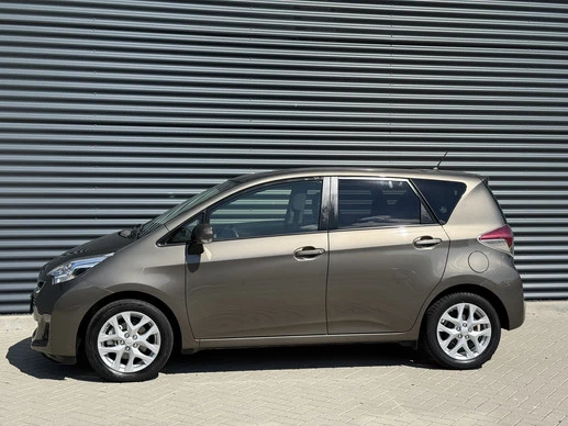 Toyota Verso-S - Afbeelding 4 van 29