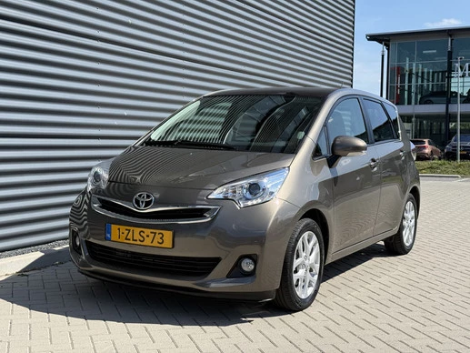 Toyota Verso-S - Afbeelding 13 van 29