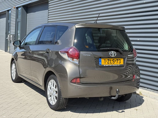 Toyota Verso-S - Afbeelding 14 van 29