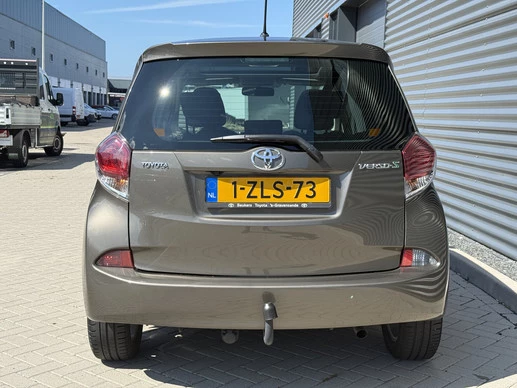 Toyota Verso-S - Afbeelding 15 van 29