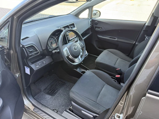 Toyota Verso-S - Afbeelding 17 van 29