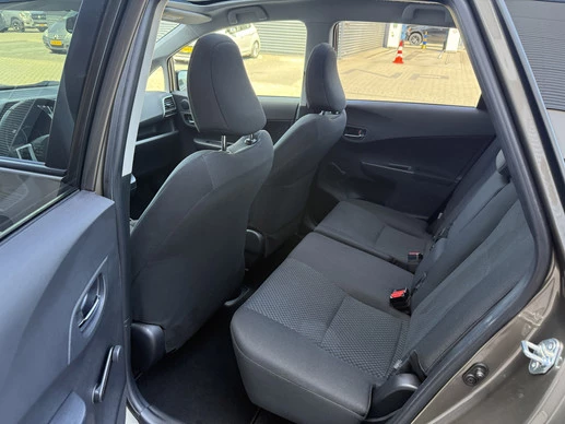 Toyota Verso-S - Afbeelding 18 van 29