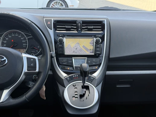 Toyota Verso-S - Afbeelding 19 van 29