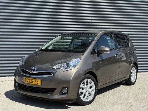 Toyota Verso-S - Afbeelding 28 van 29