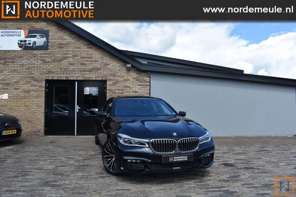 BMW 7 Serie - Afbeelding 1 van 30