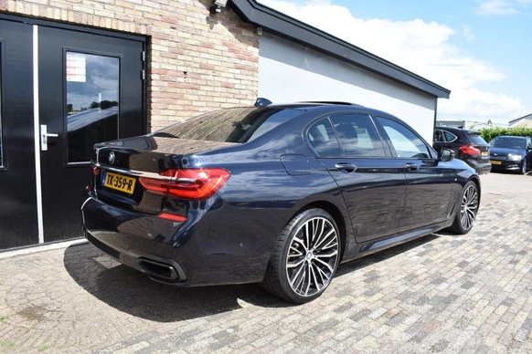 BMW 7 Serie - Afbeelding 3 van 30