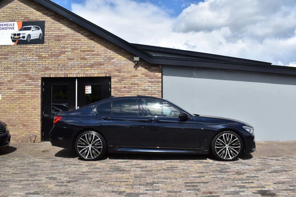 BMW 7 Serie - Afbeelding 4 van 30