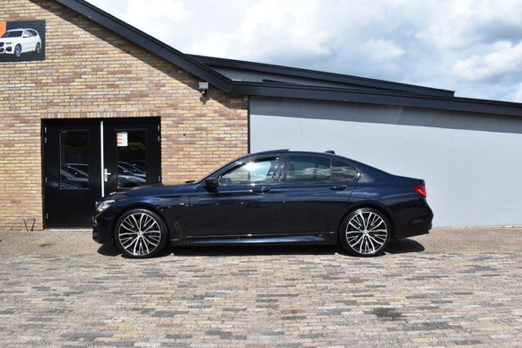 BMW 7 Serie - Afbeelding 5 van 30