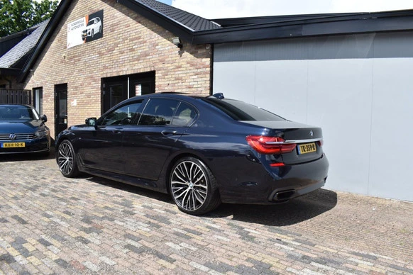 BMW 7 Serie - Afbeelding 6 van 30