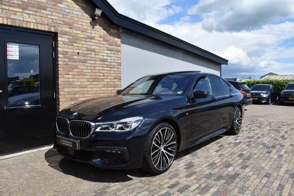 BMW 7 Serie - Afbeelding 7 van 30