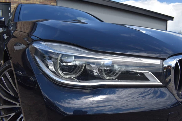 BMW 7 Serie - Afbeelding 8 van 30