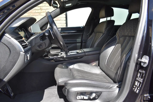 BMW 7 Serie - Afbeelding 14 van 30