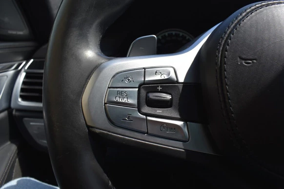 BMW 7 Serie - Afbeelding 16 van 30