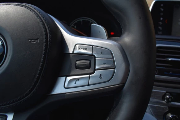 BMW 7 Serie - Afbeelding 19 van 30