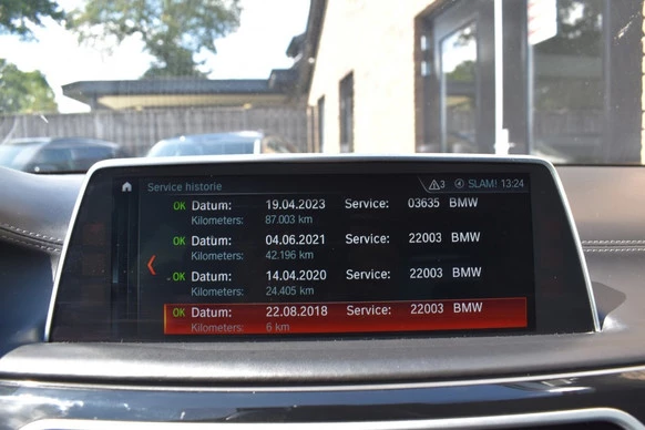 BMW 7 Serie - Afbeelding 25 van 30