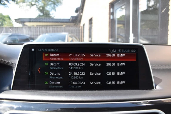 BMW 7 Serie - Afbeelding 26 van 30