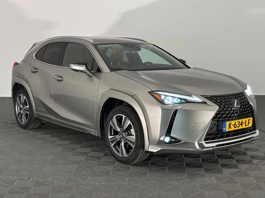 Lexus UX - Afbeelding 1 van 12