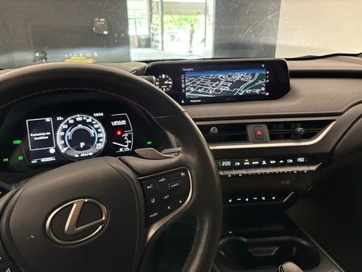 Lexus UX - Afbeelding 6 van 12