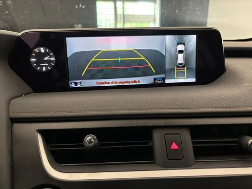 Lexus UX - Afbeelding 7 van 12