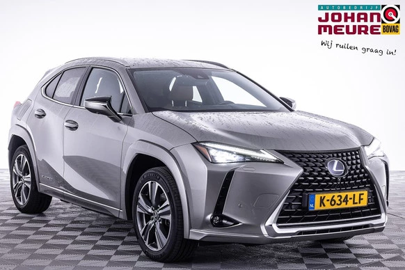 Lexus UX - Afbeelding 1 van 30