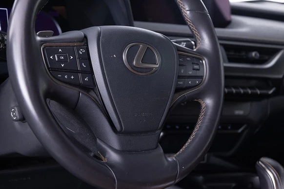 Lexus UX - Afbeelding 11 van 30