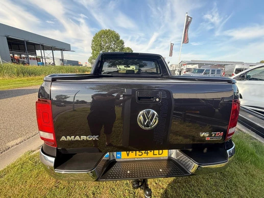 Volkswagen Amarok - Afbeelding 6 van 26