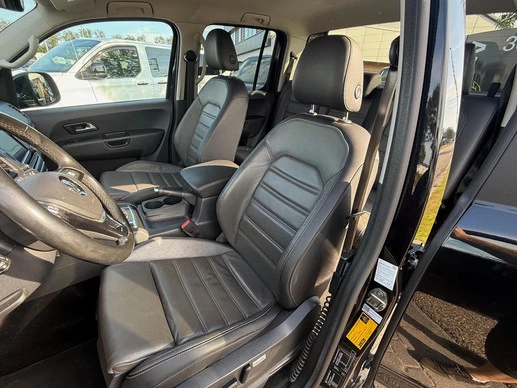 Volkswagen Amarok - Afbeelding 8 van 26