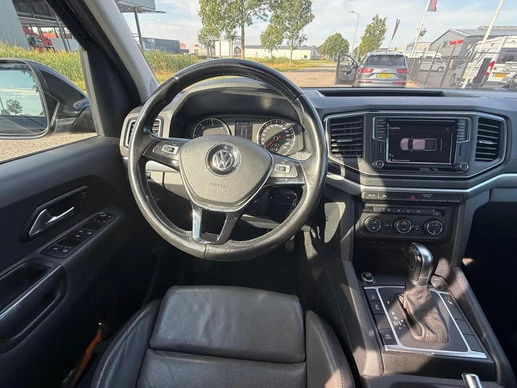 Volkswagen Amarok - Afbeelding 11 van 26