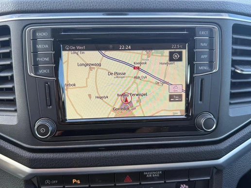 Volkswagen Amarok - Afbeelding 13 van 26