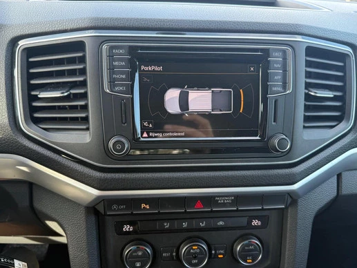 Volkswagen Amarok - Afbeelding 17 van 26