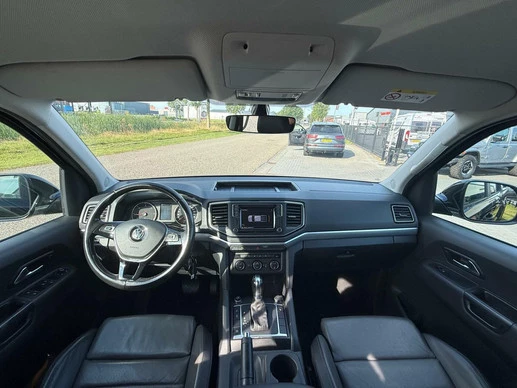 Volkswagen Amarok - Afbeelding 18 van 26