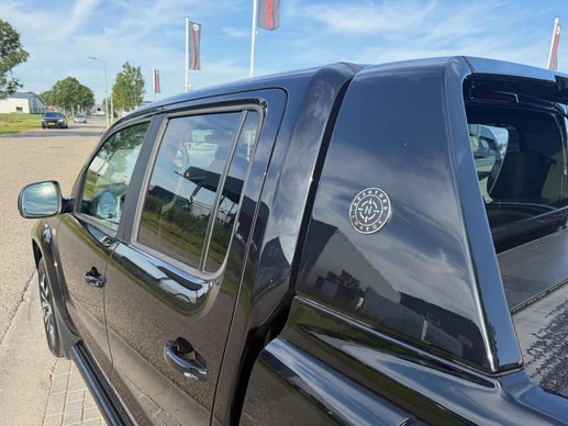 Volkswagen Amarok - Afbeelding 21 van 26